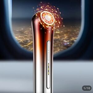 Amazing Microcurrent EMS Korean Beauty Device with LED Light